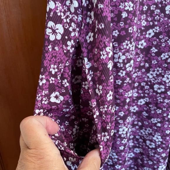 LuLaRoe Charlotte Sleeeveless Dress Size M - Picture 3 of 6